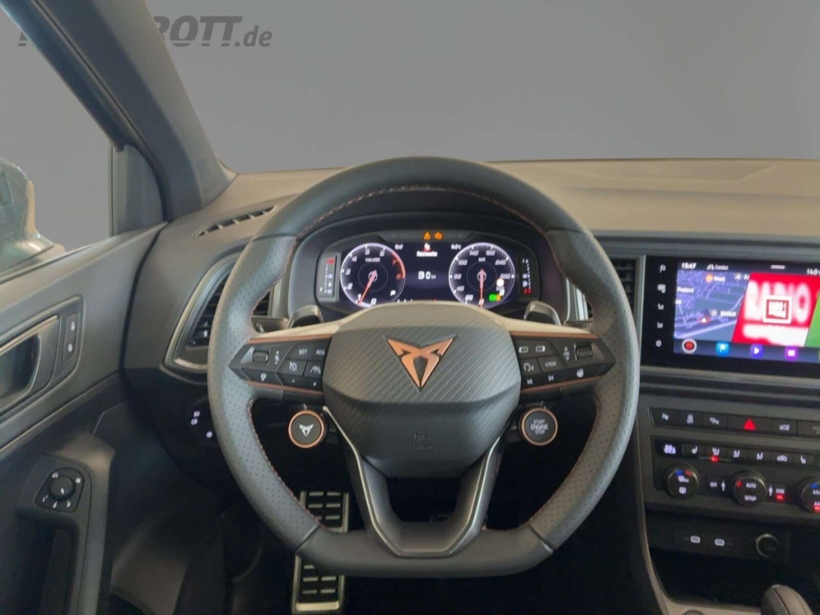 CUPRA Ateca – Bild 10
