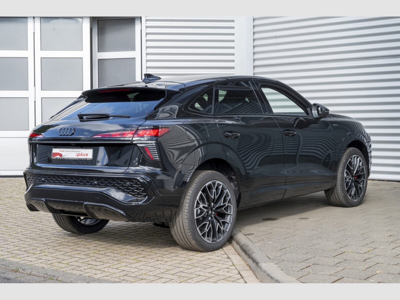 Audi Q3 Sportback – Bild 4