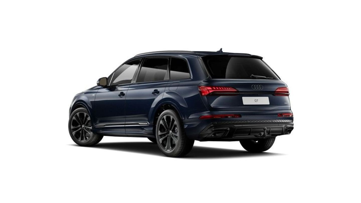 Bild über Audi Q7 SUV TFSI e S line business TFSI e quattro 290 kW tiptronic - für weitere Informationen kontaktieren Sie den Audi Partner