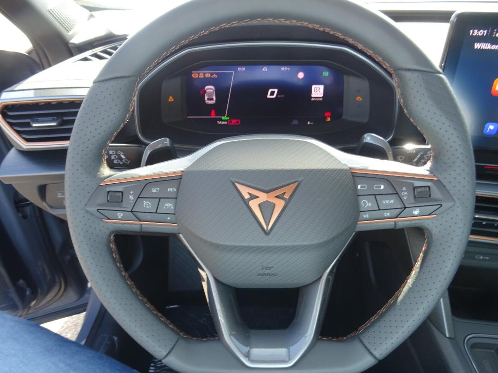 CUPRA Formentor – Bild 13
