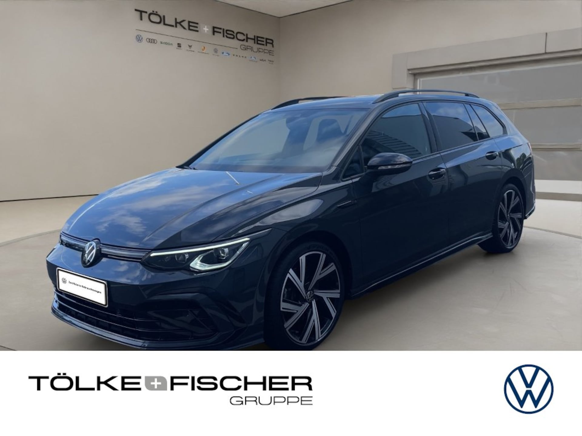 Volkswagen Golf Variant 2023