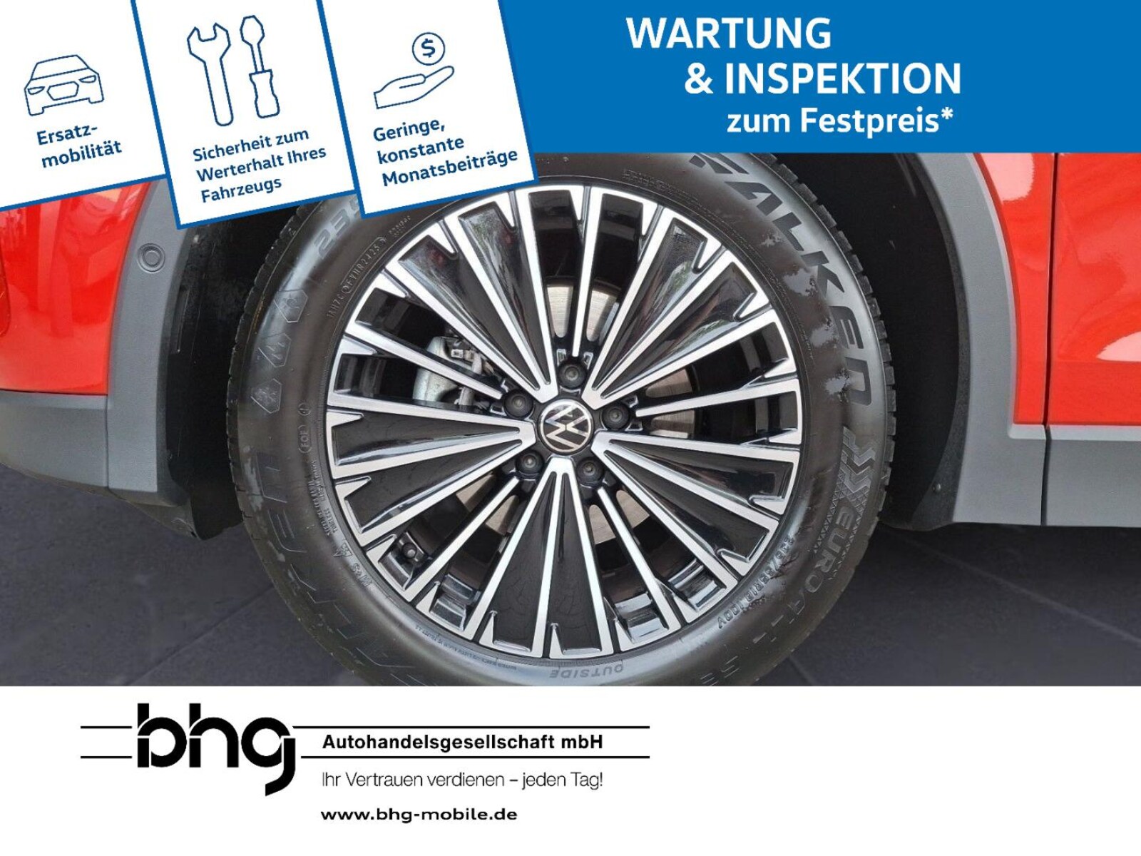 Volkswagen Tiguan – Bild 7