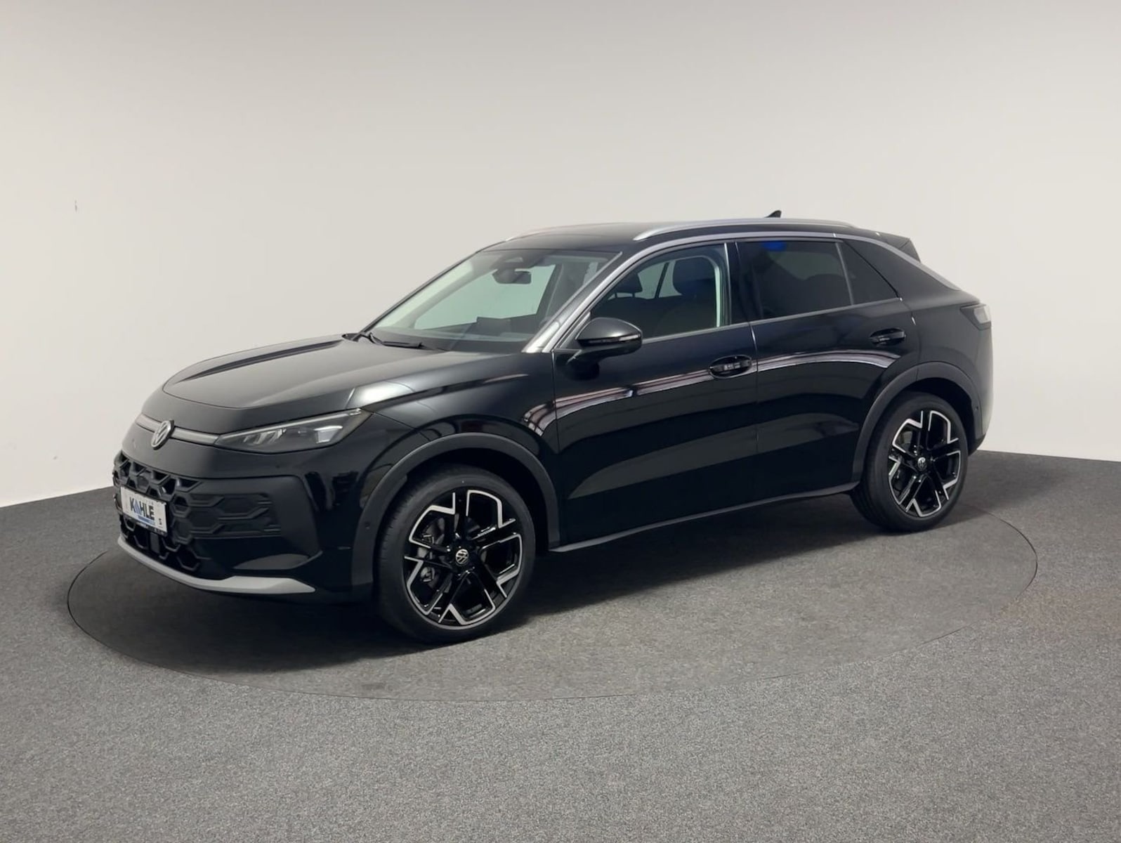 Volkswagen T-Roc – Bild 3