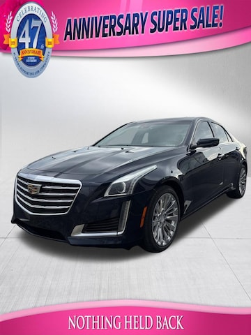 2019 Cadillac CTS Sedan