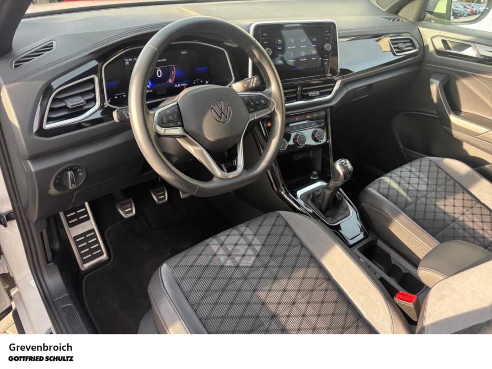 Volkswagen T-Roc – Bild 14