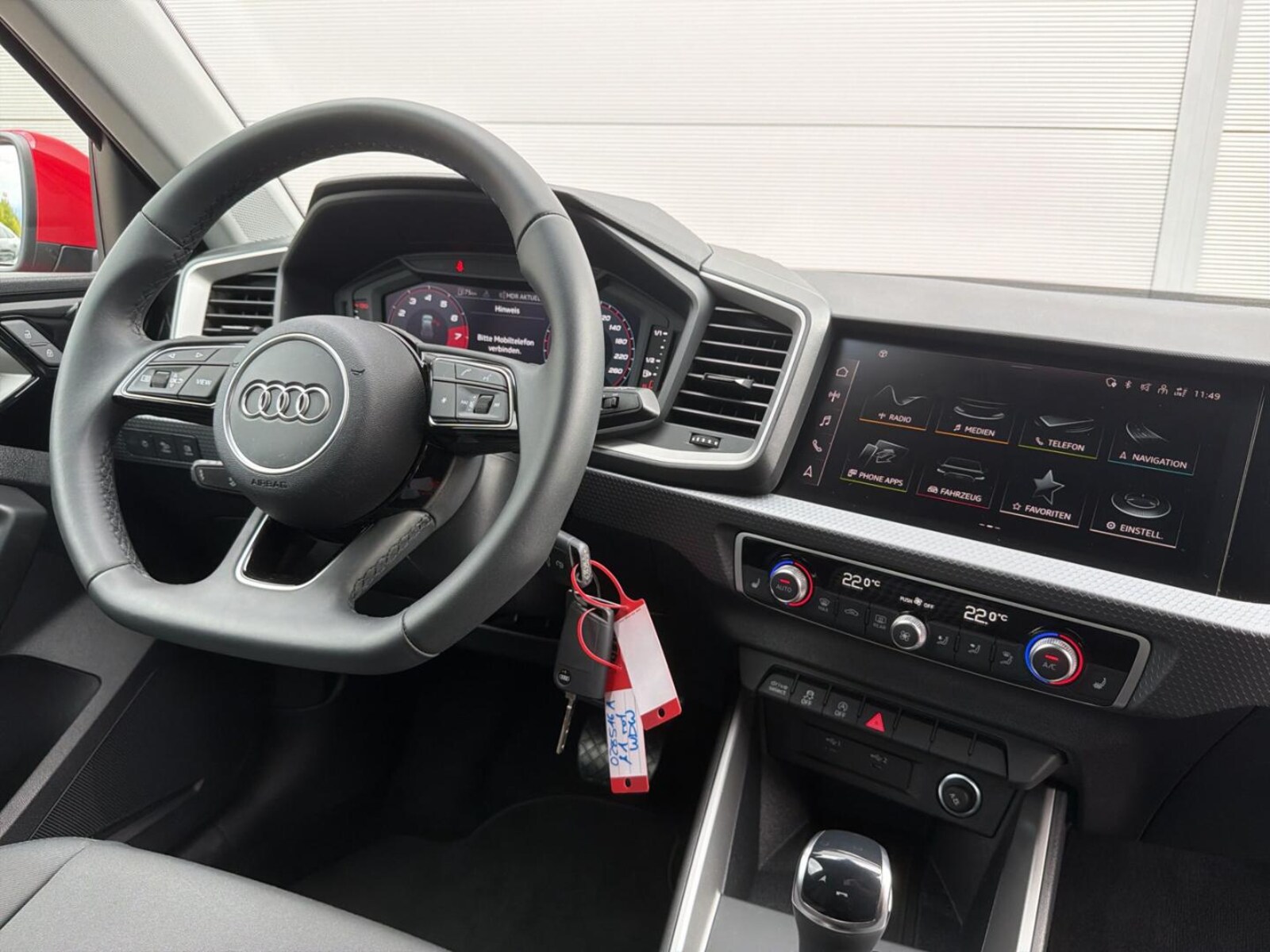 Audi A1 Sportback – Bild 14