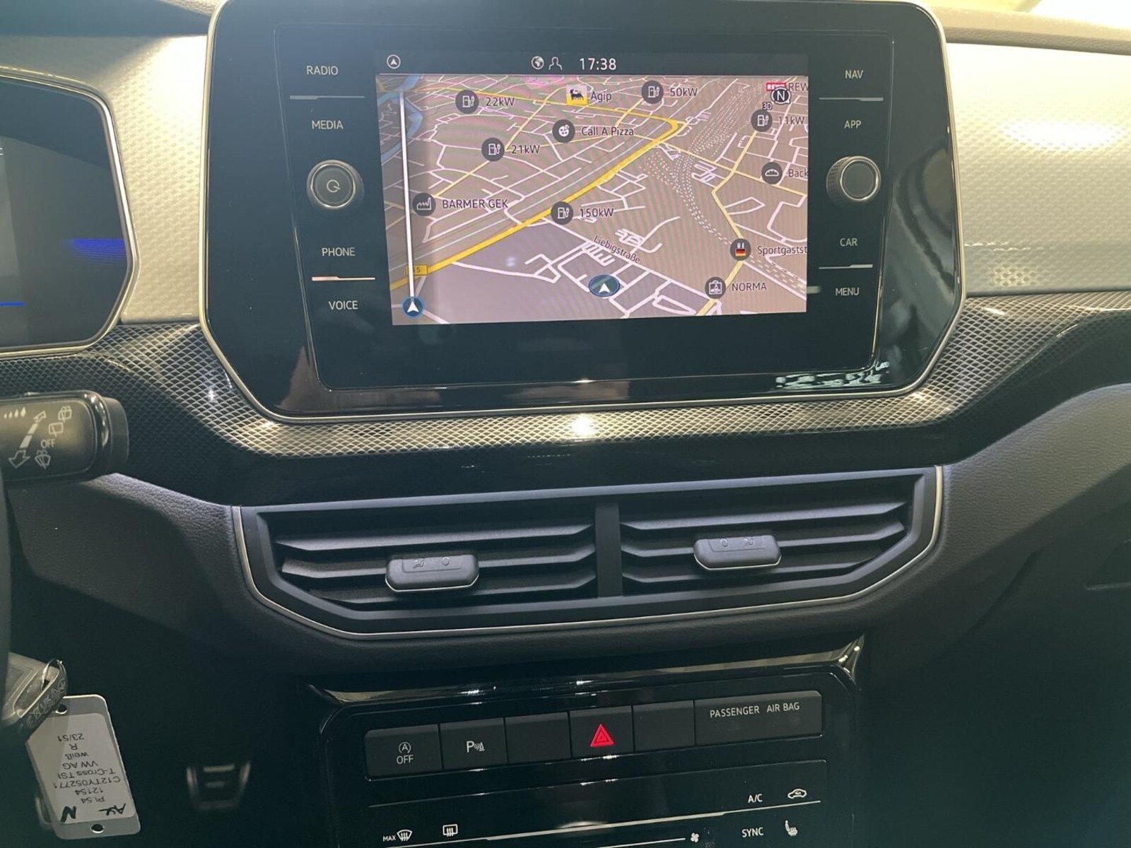 Volkswagen T-Cross – Bild 15