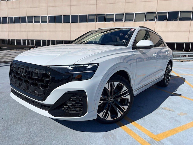 Photo of 2027 Audi Q8 