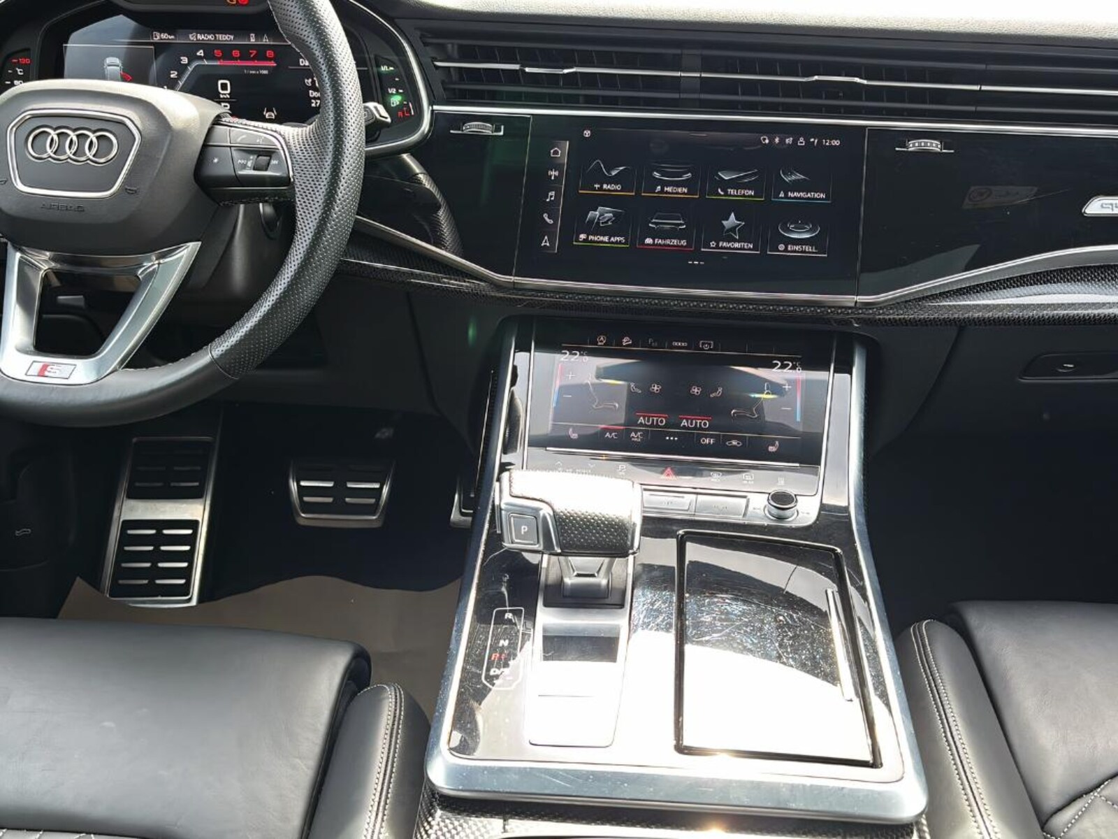 Audi SQ7 – Bild 10