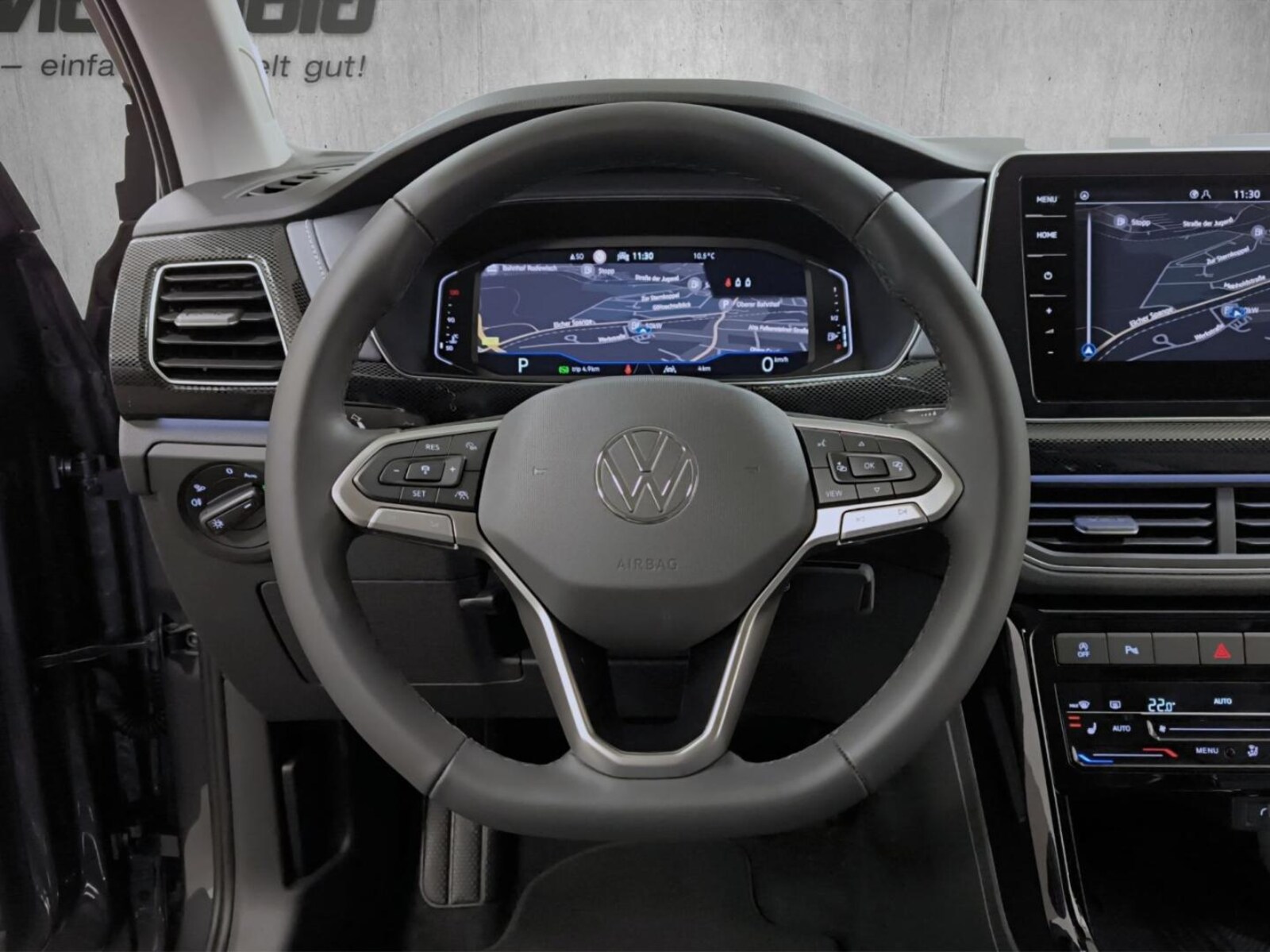 Volkswagen T-Cross – Bild 14