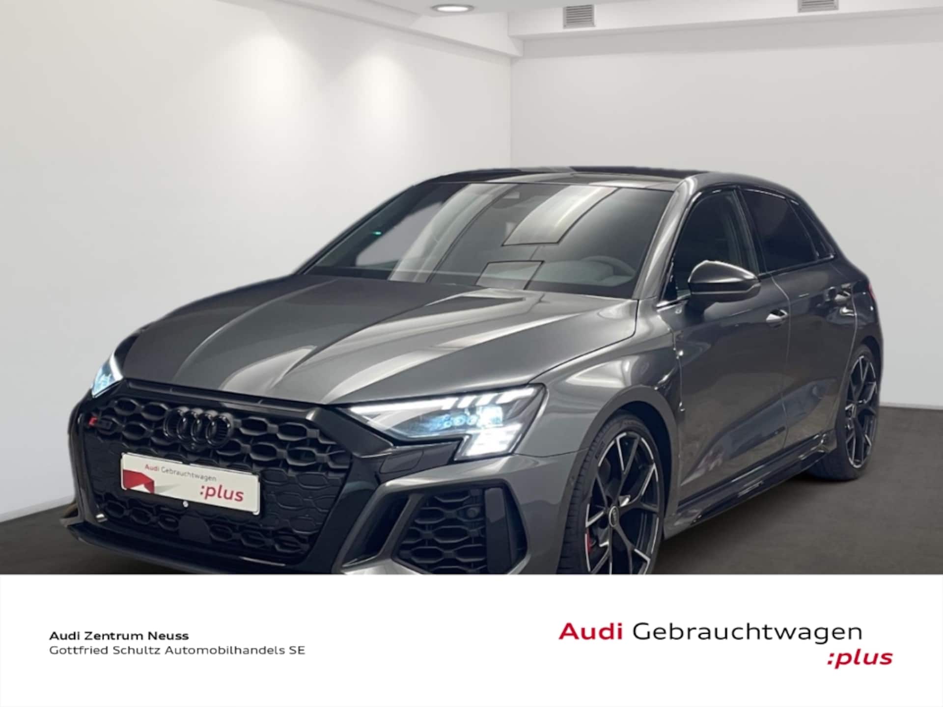 Audi RS 3 Sportback 2023