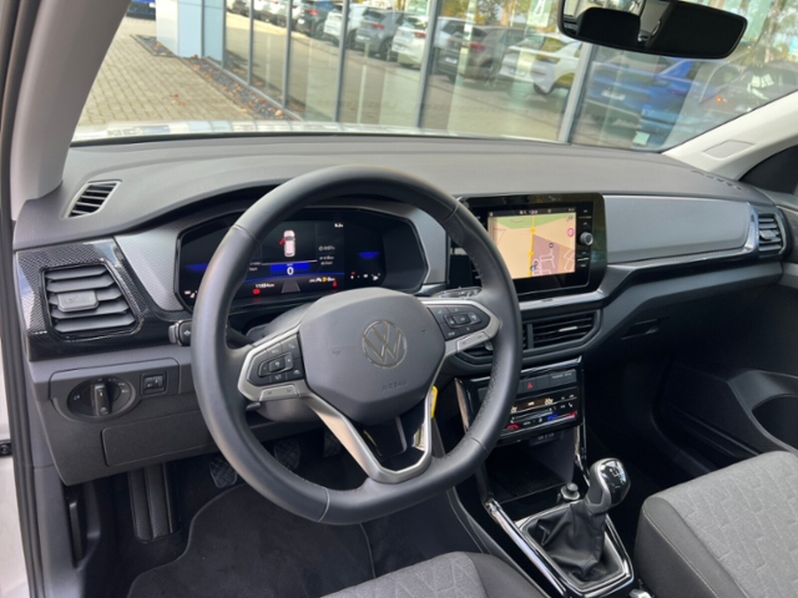 Volkswagen T-Cross – Bild 9
