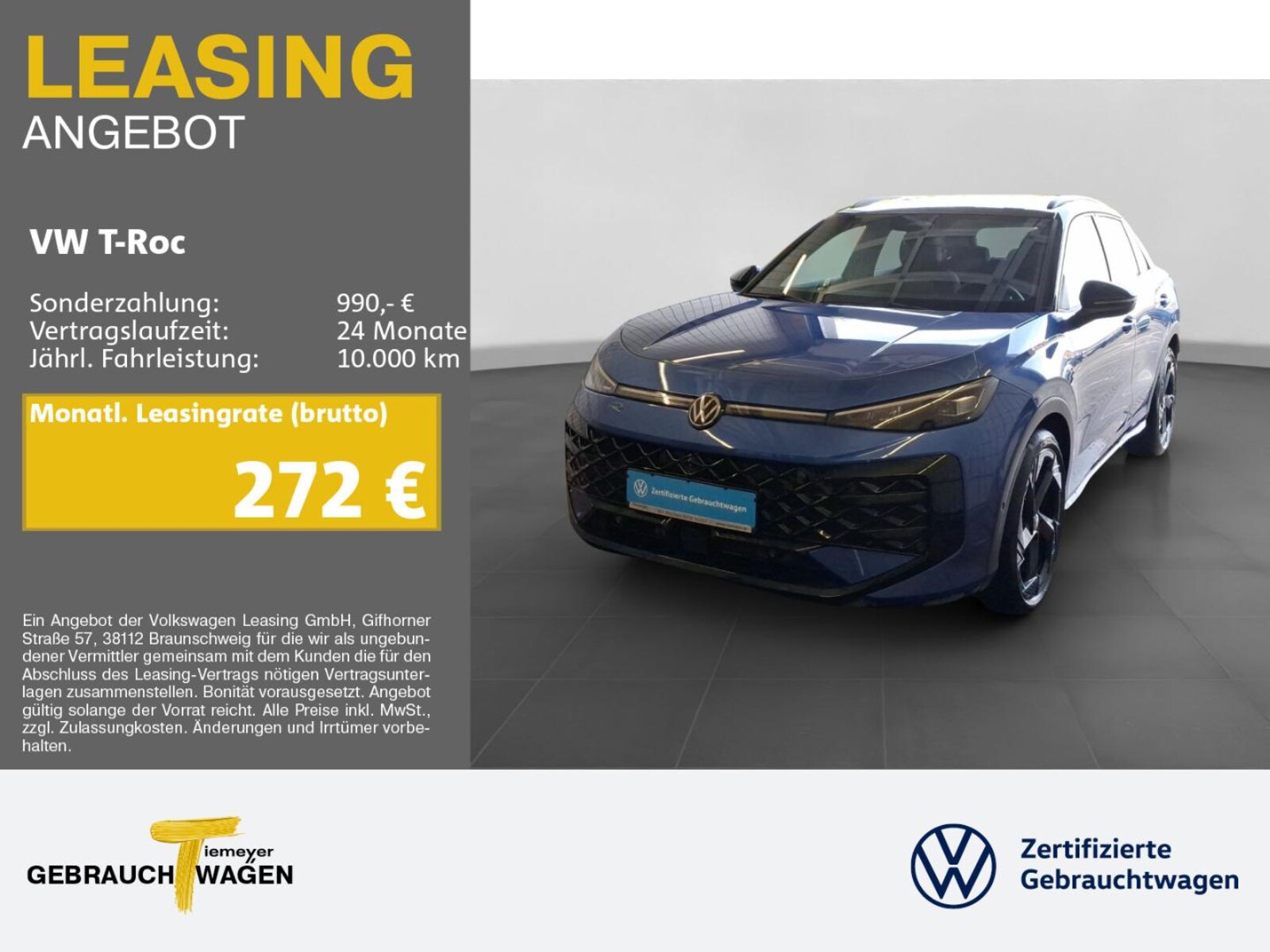 Volkswagen T-Roc