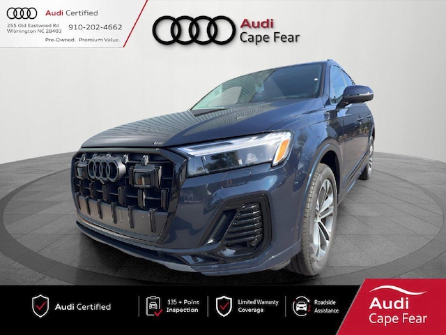 2026 Audi Q7
