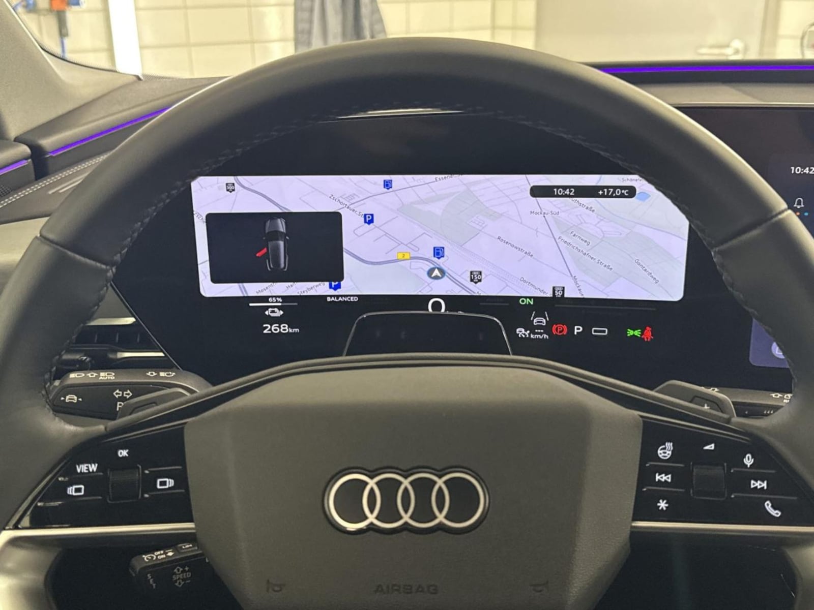 Audi Q6 e-tron – Bild 11