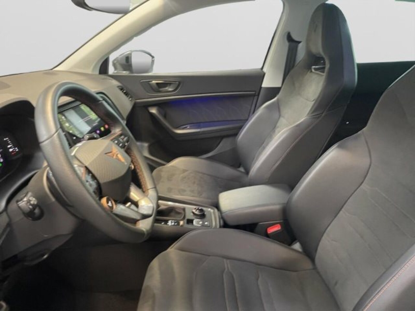 CUPRA Ateca – Bild 14