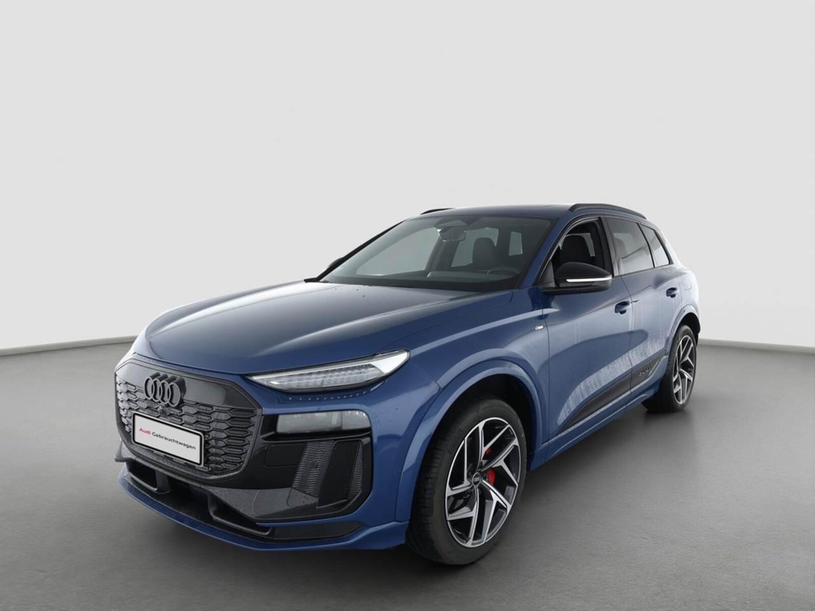 Audi Q6 e-tron – Bild 7