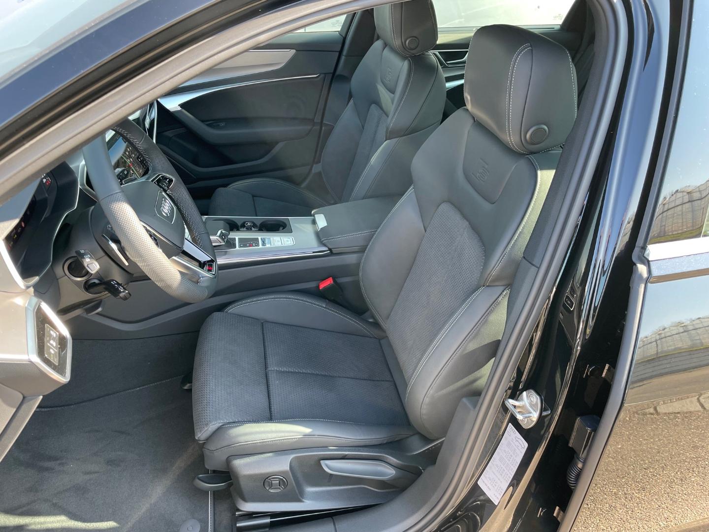 Image about Audi A6 Avant Sport 45 TFSI quattro 195 kW (265 PS) S tronic