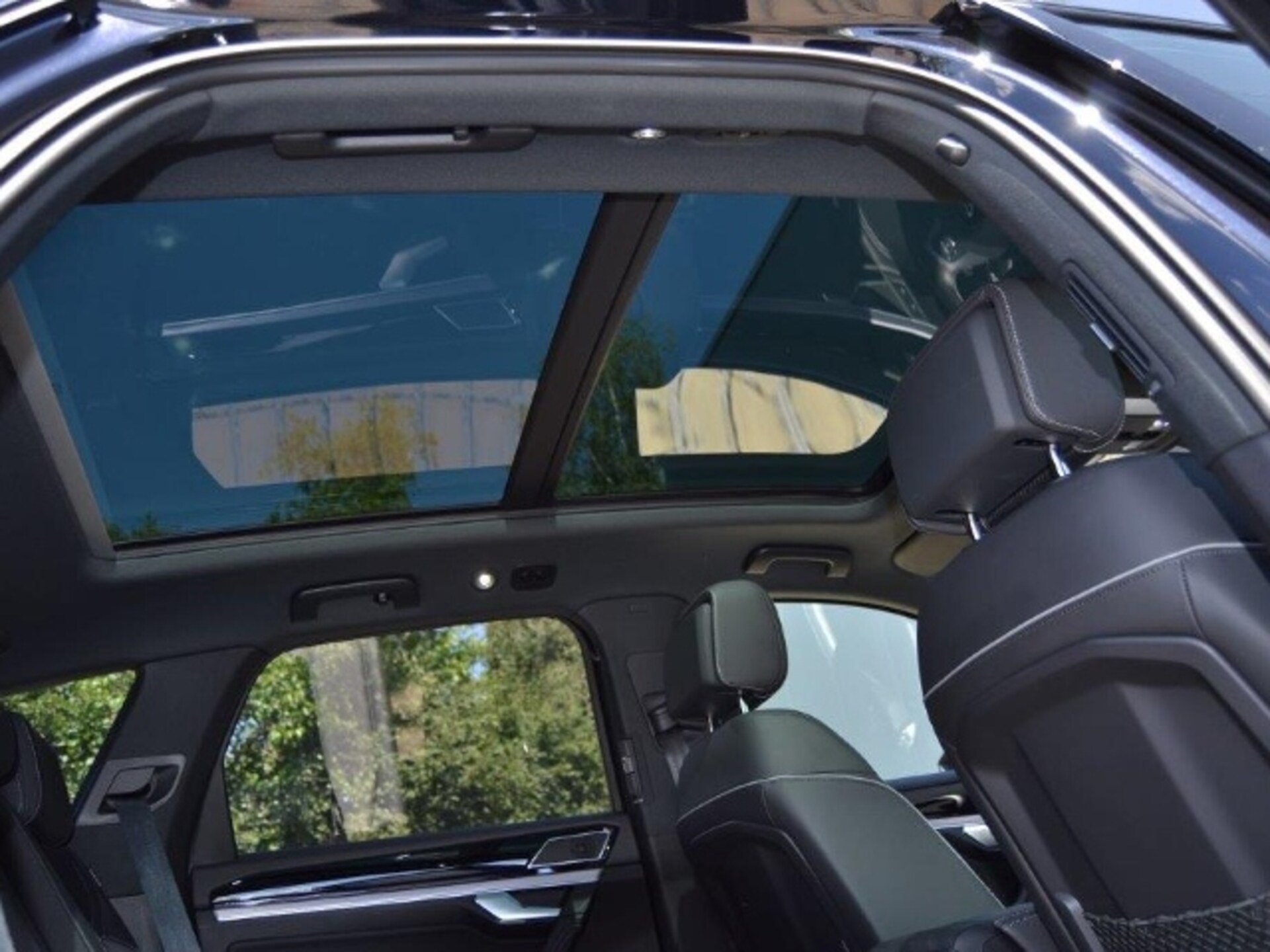Volkswagen Touareg Basis-Modell