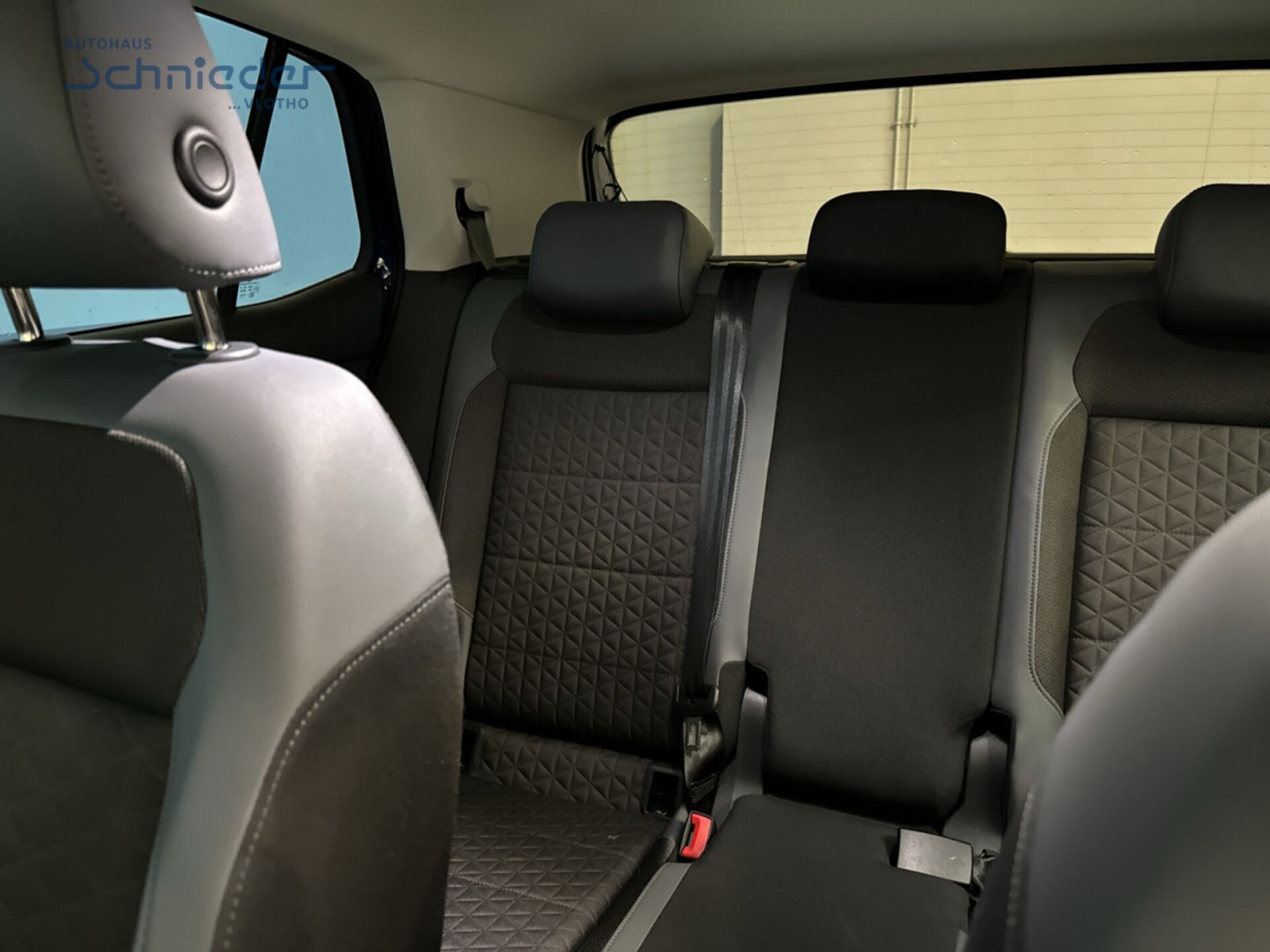 Volkswagen T-Cross Style