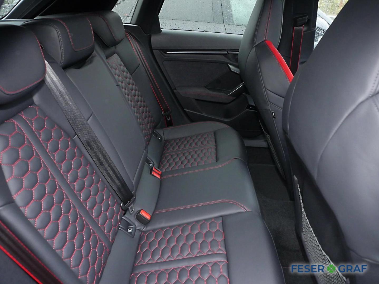Image about Audi RS 3 Sportback TFSI quattro S tronic