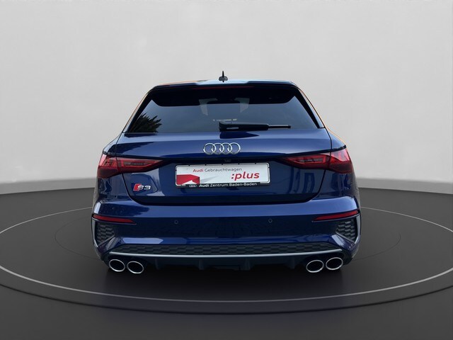 Image about Audi S3 Sportback TFSI quattro S tronic