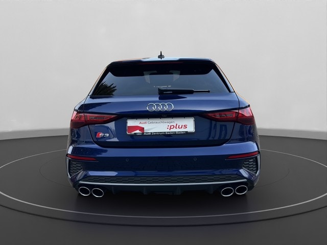 Image about Audi S3 Sportback TFSI quattro S tronic