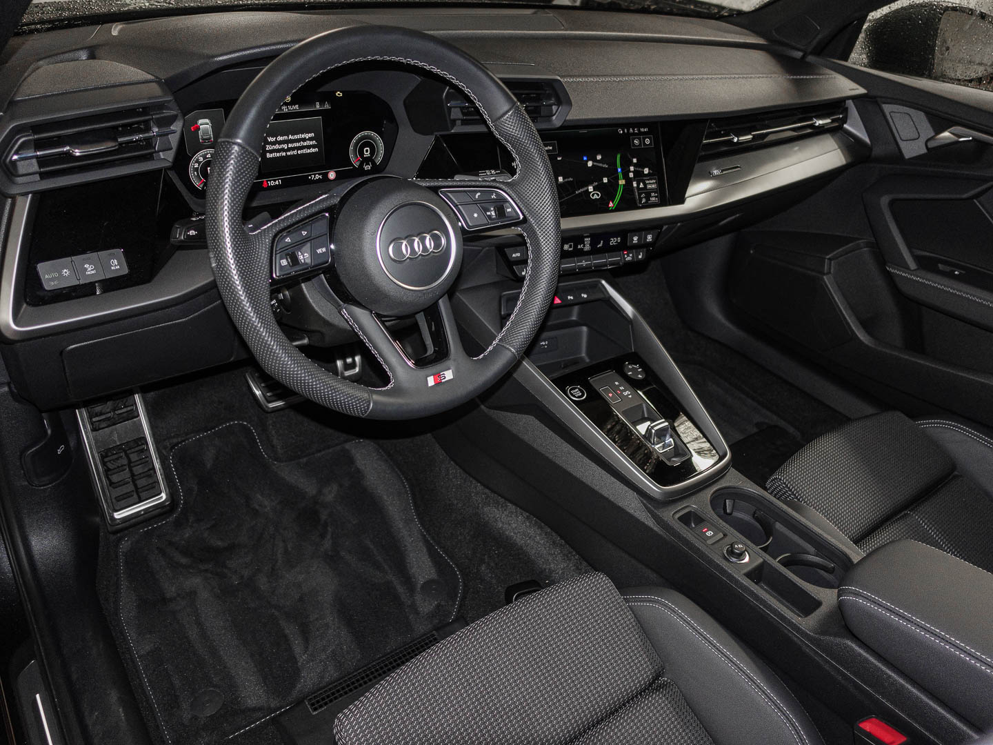 Image about Audi A3 Sportback S line 35 TFSI S tronic