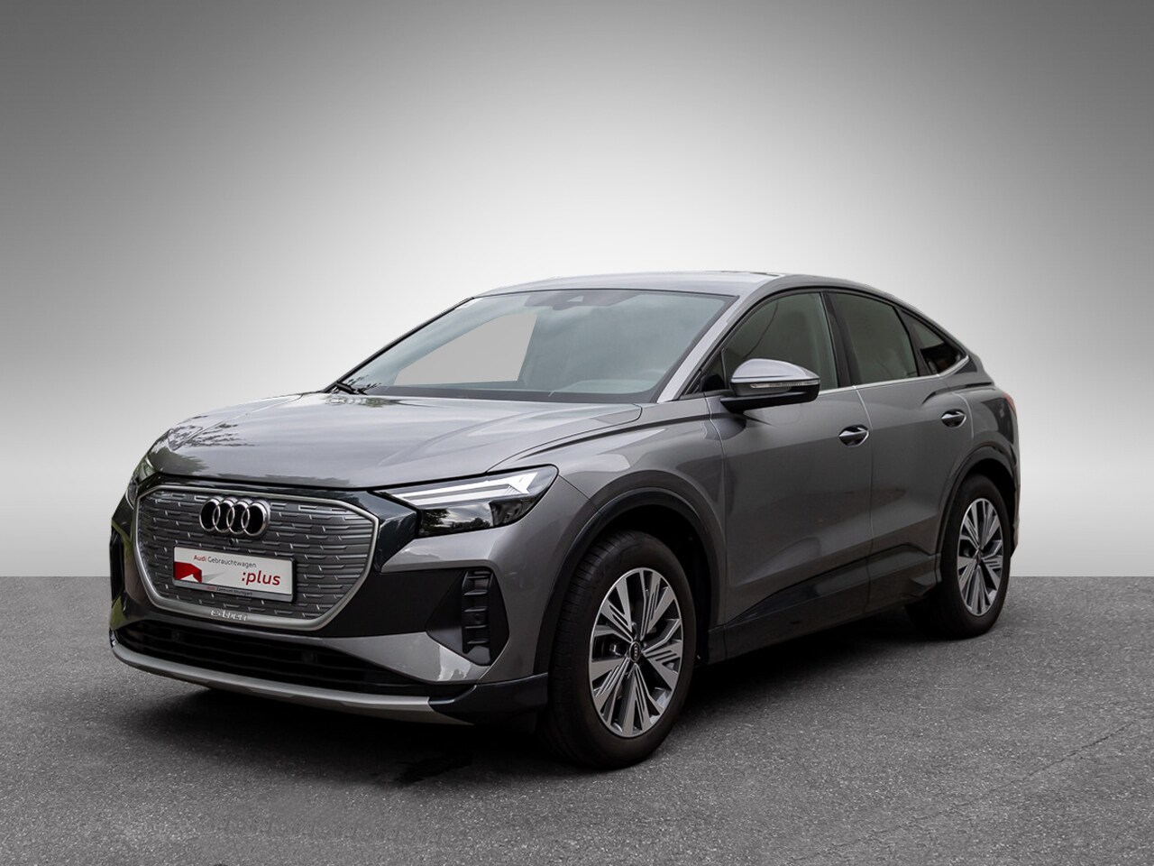 Image about Audi Q4 Sportback e-tron 35 e-tron