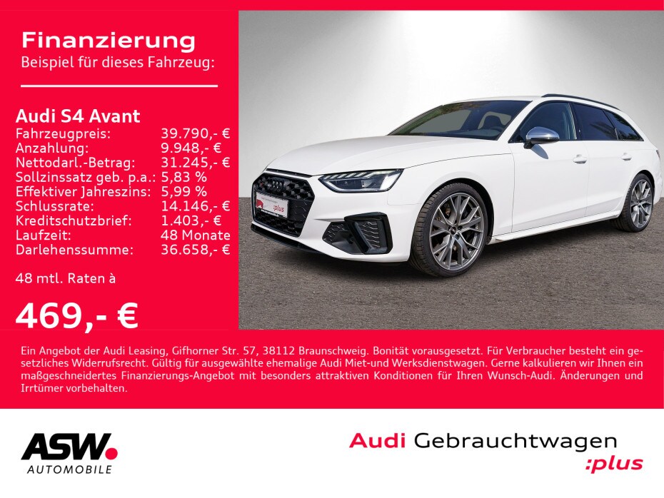 Image about Audi S4 Avant TDI quattro tiptronic