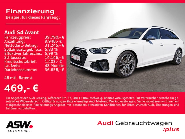 Audi S4 Avant