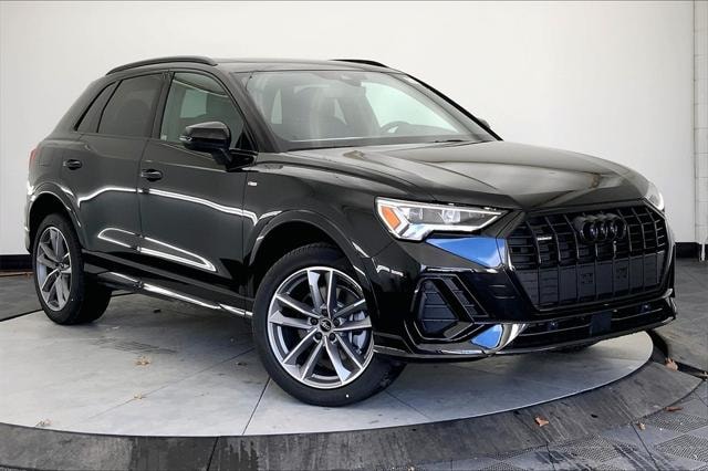 2025 Audi Q3