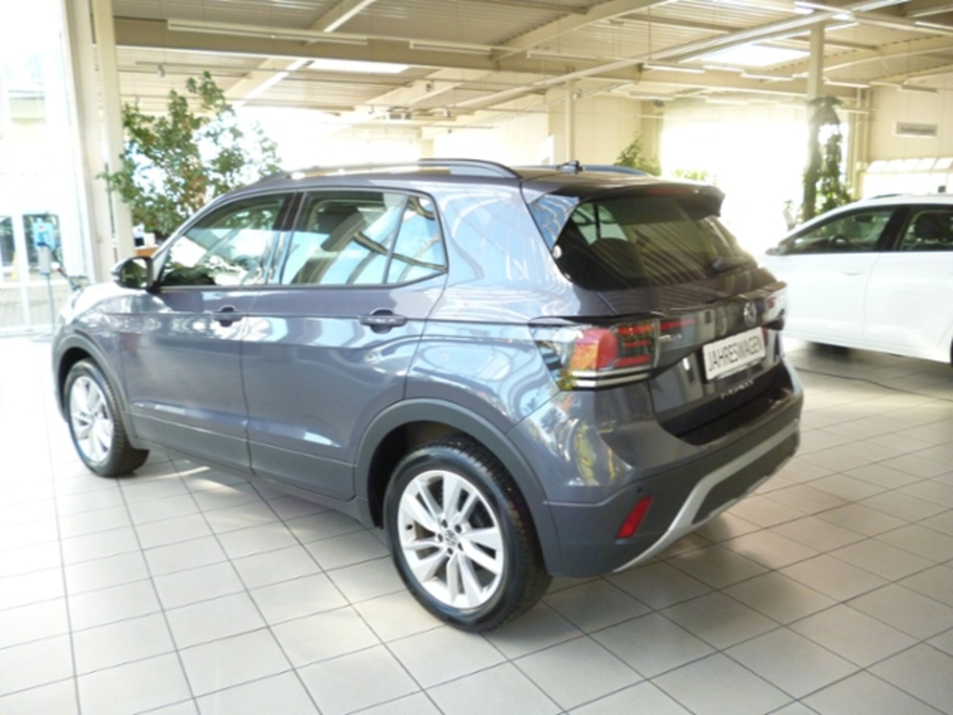 Volkswagen T-Cross Life