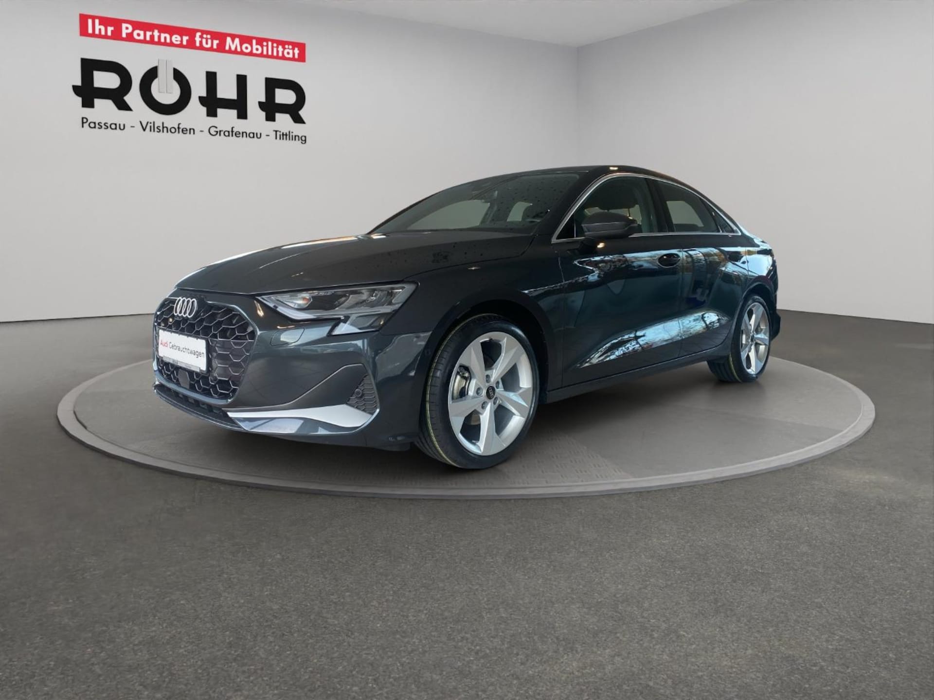 Audi A3 Limousine advanced