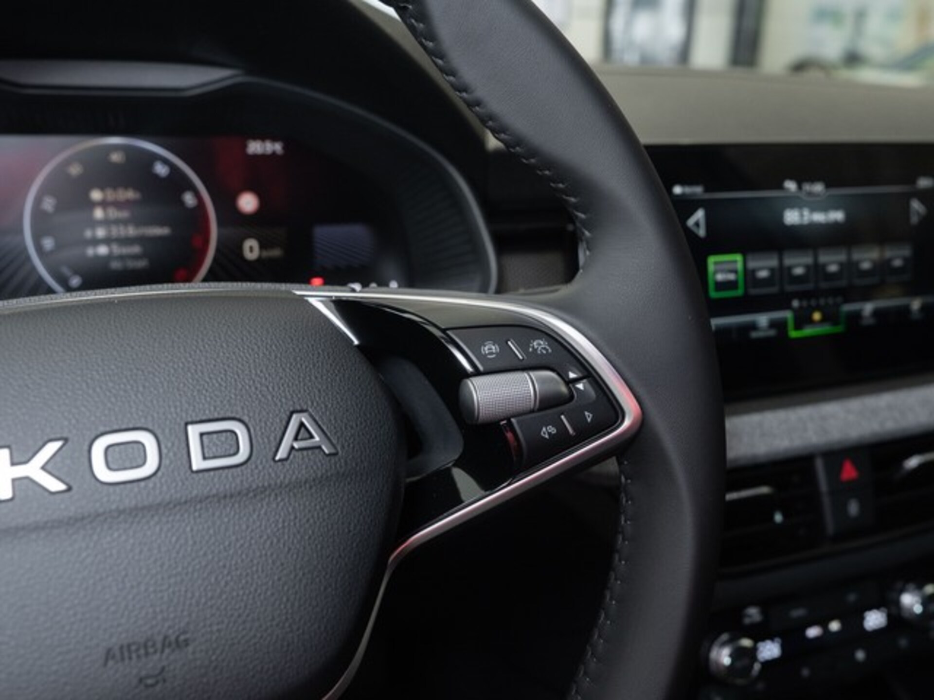 Skoda Scala Tour