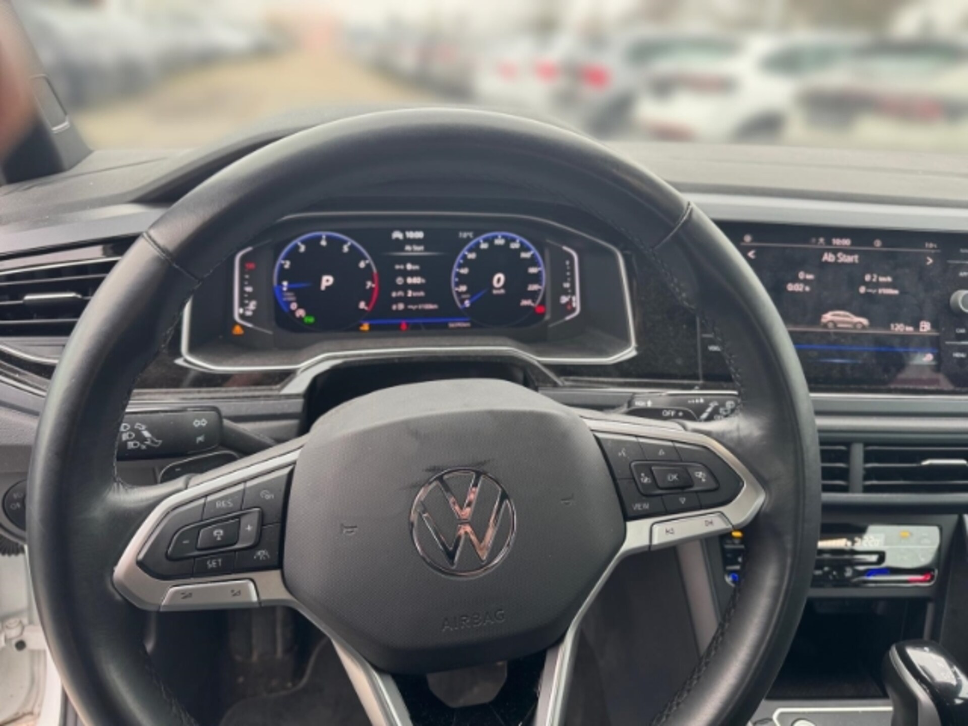Volkswagen Taigo R-Line