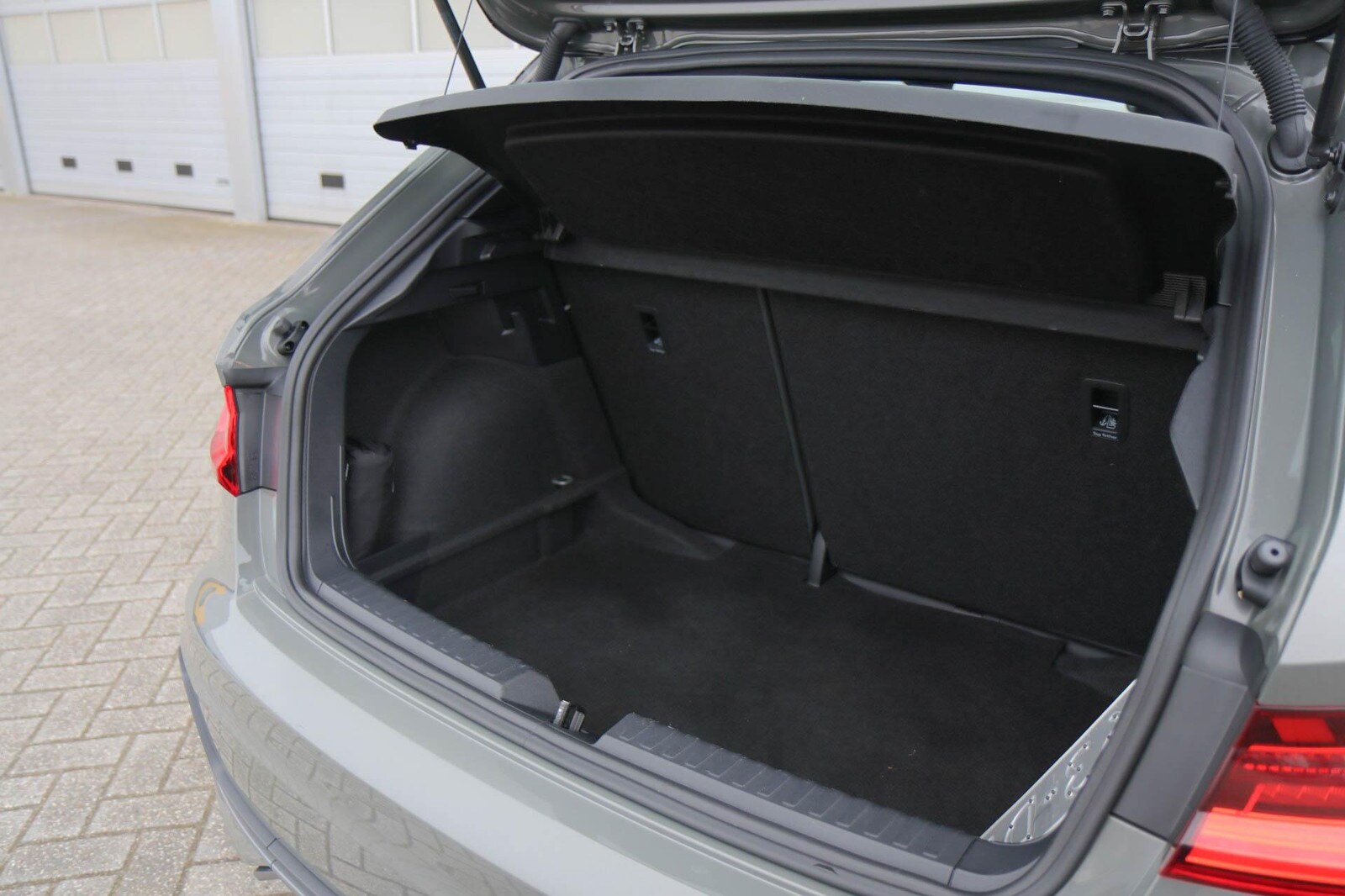 Image about Audi A1 Sportback Pro Line S 30 TFSI 81(110) kw(pk) S tronic