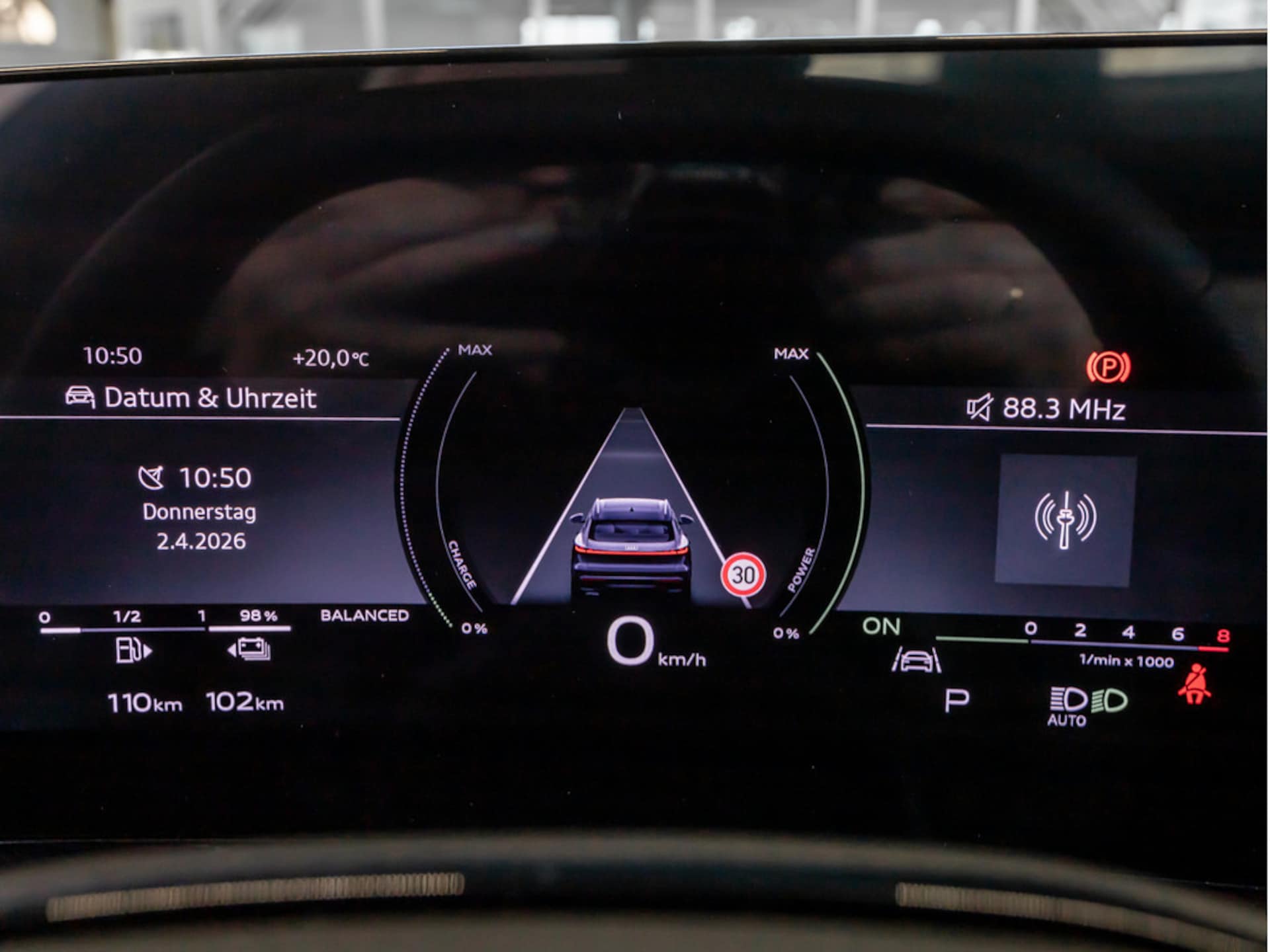 Audi Q5 SUV e-hybrid edition one