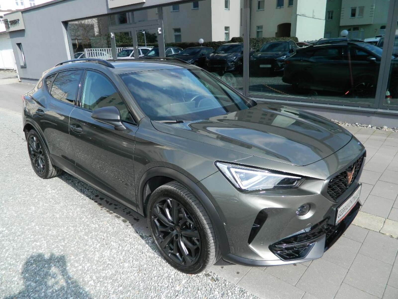 CUPRA Formentor