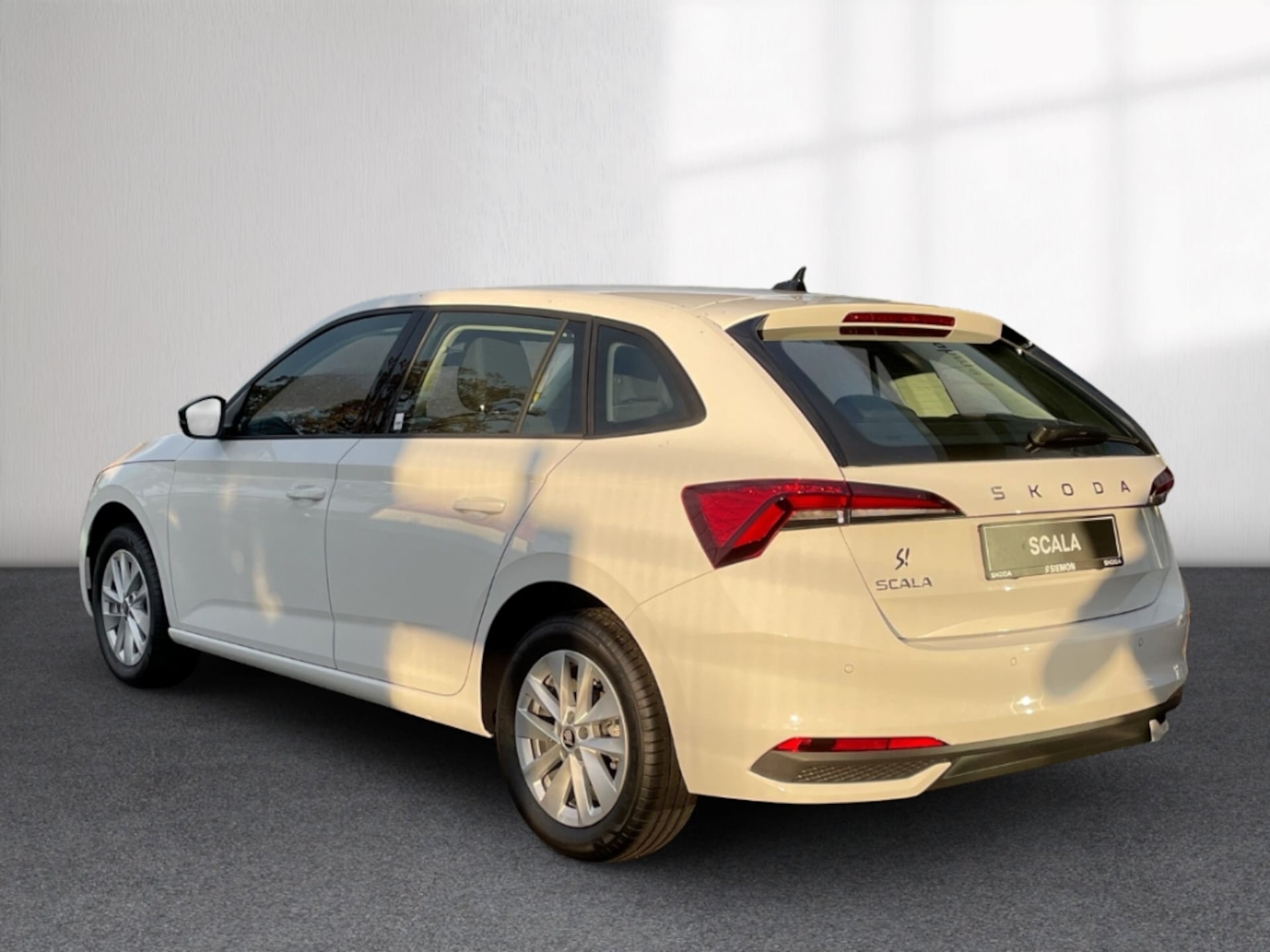 Skoda Scala Selection