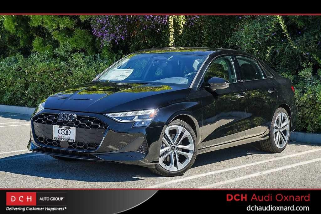 2026 Audi A3 Premium quattro S tronic's photo