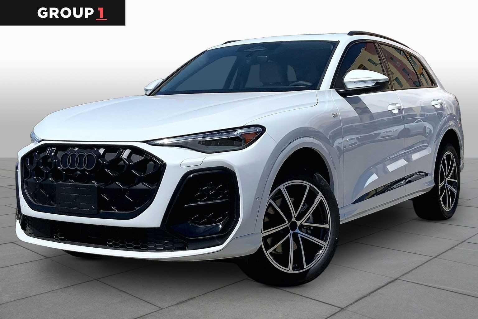 2026 Audi Q5 Premium Plus quattro's photo