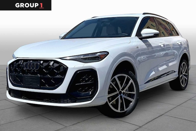 2026 Audi Q5