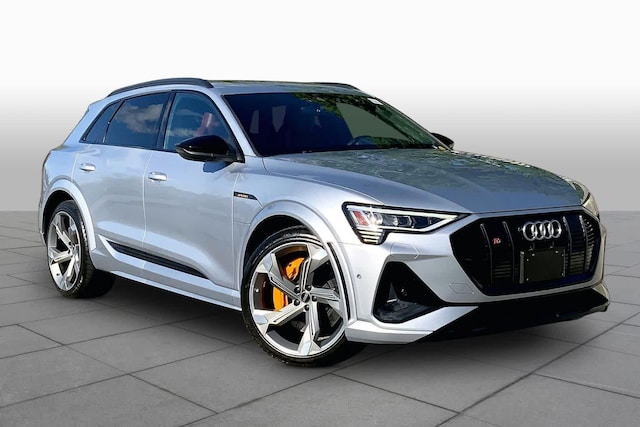 2023 Audi e-tron S