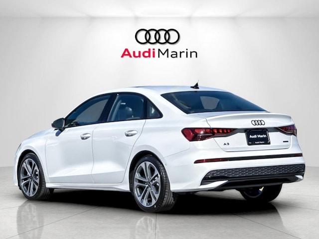 2026 Audi A3 Sedan
