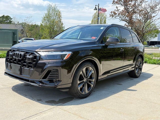 2026 Audi Q7