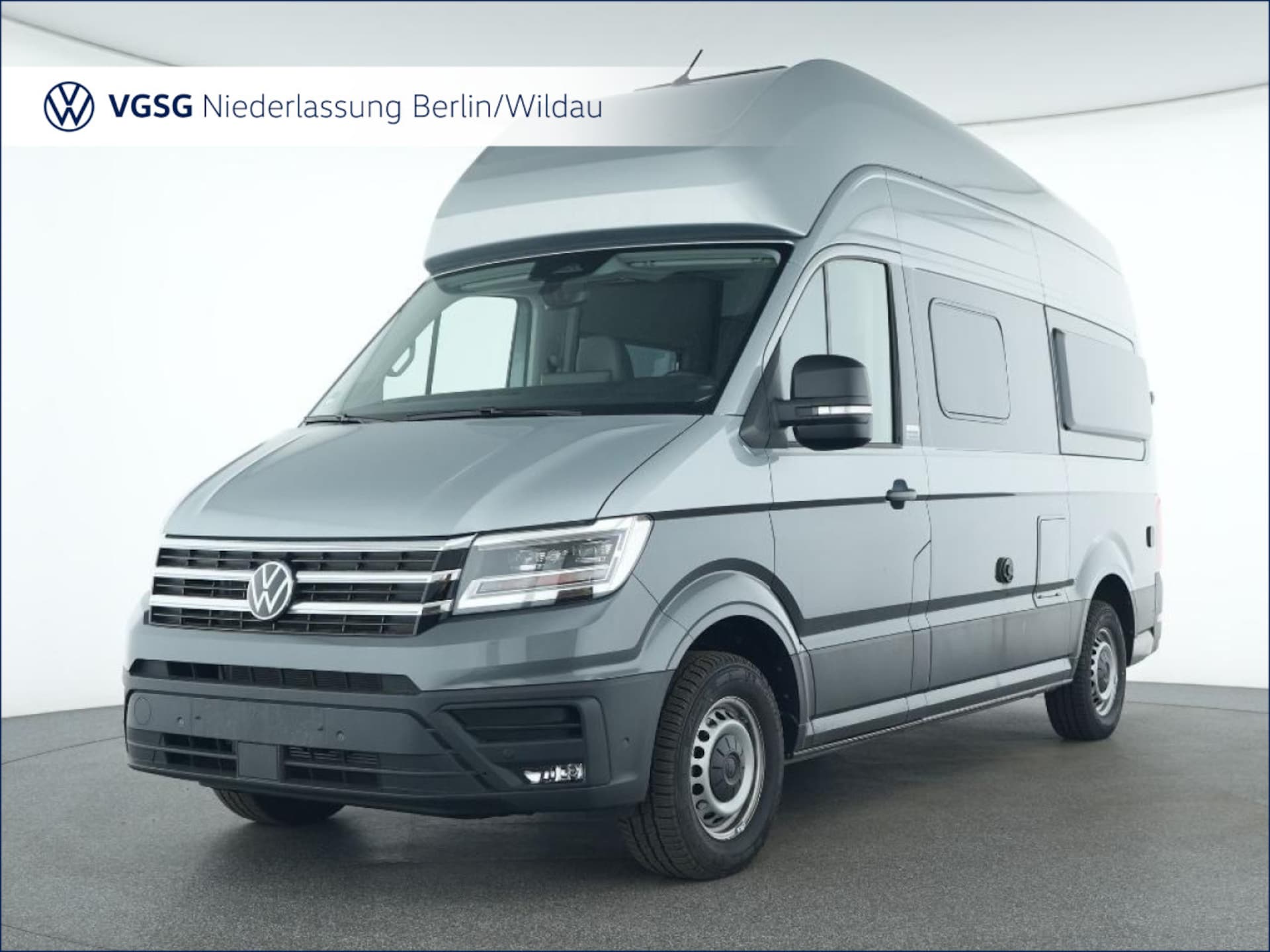 Volkswagen Grand California 600