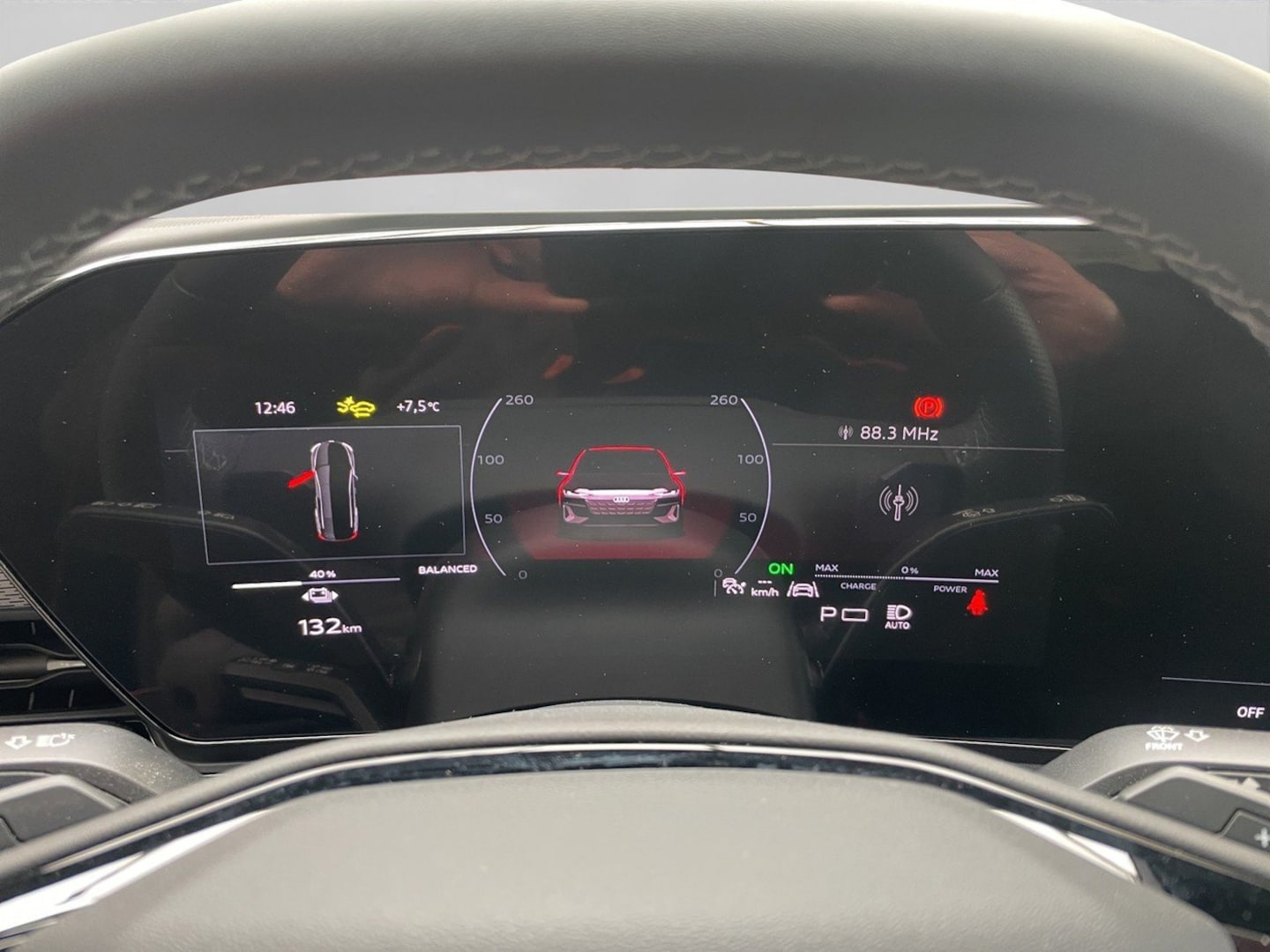 Bild über Audi A6 Avant e-tron e-tron - für weitere Informationen kontaktieren Sie den Audi Partner