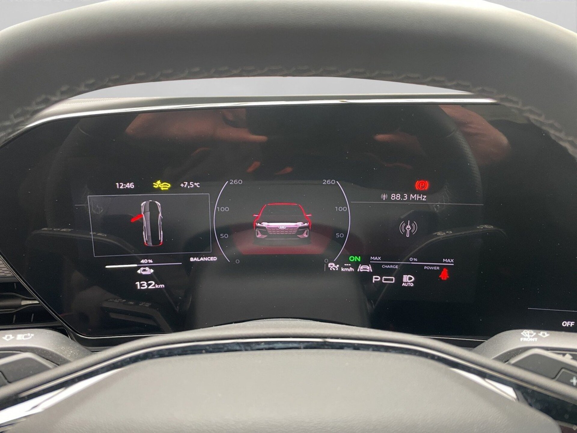 Audi A6 Avant e-tron