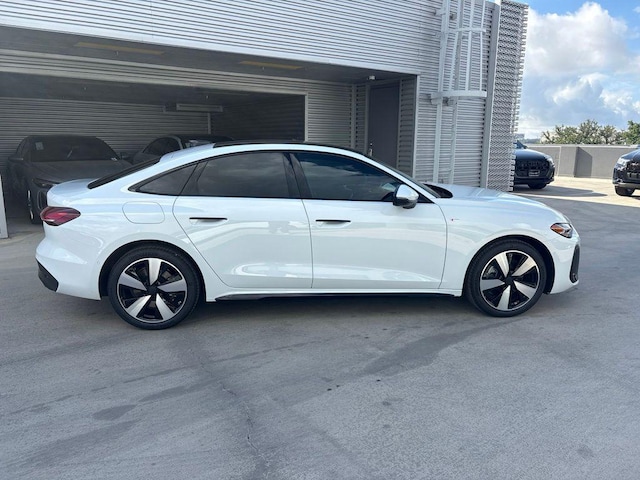 2026 Audi A5 Sedan